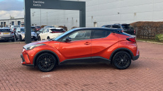 Toyota C-HR 2.0 Hybrid Orange Edition 5dr CVT Hybrid Hatchback